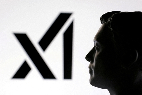 xAI 로고. 로이터 연합뉴스 자료사진