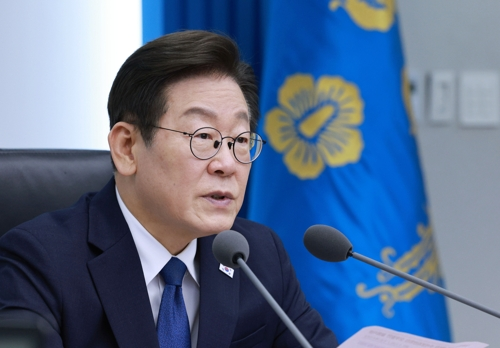 이재명 대통령 [연합뉴스 자료사진]