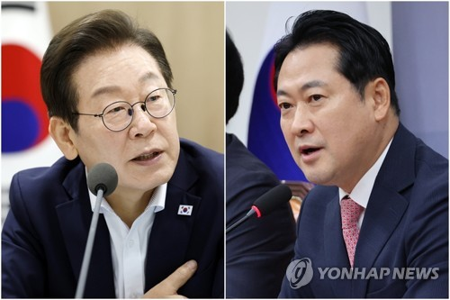 이재명(왼쪽 사진) 대통령과 장동혁 국민의힘 대표 [연합뉴스]