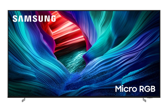 마이크로 RGB TV. 삼성전자 제공