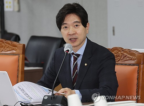 국민의힘 박성훈 수석대변인. [연합뉴스 자료사진]