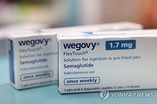 위고비. 사진 연합뉴스.