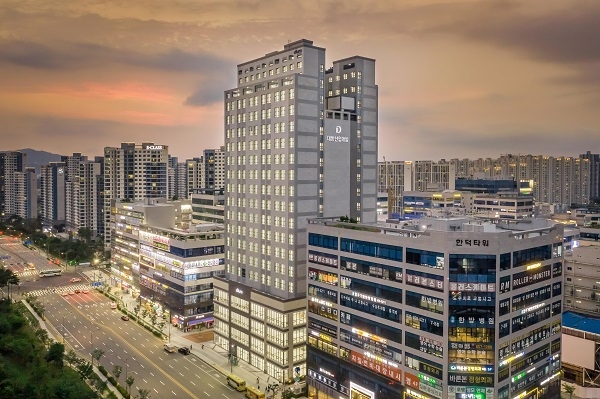 이달 9일 대방그룹 수도권 상가 입찰…검단 디에트르 단지 내 상가 ...