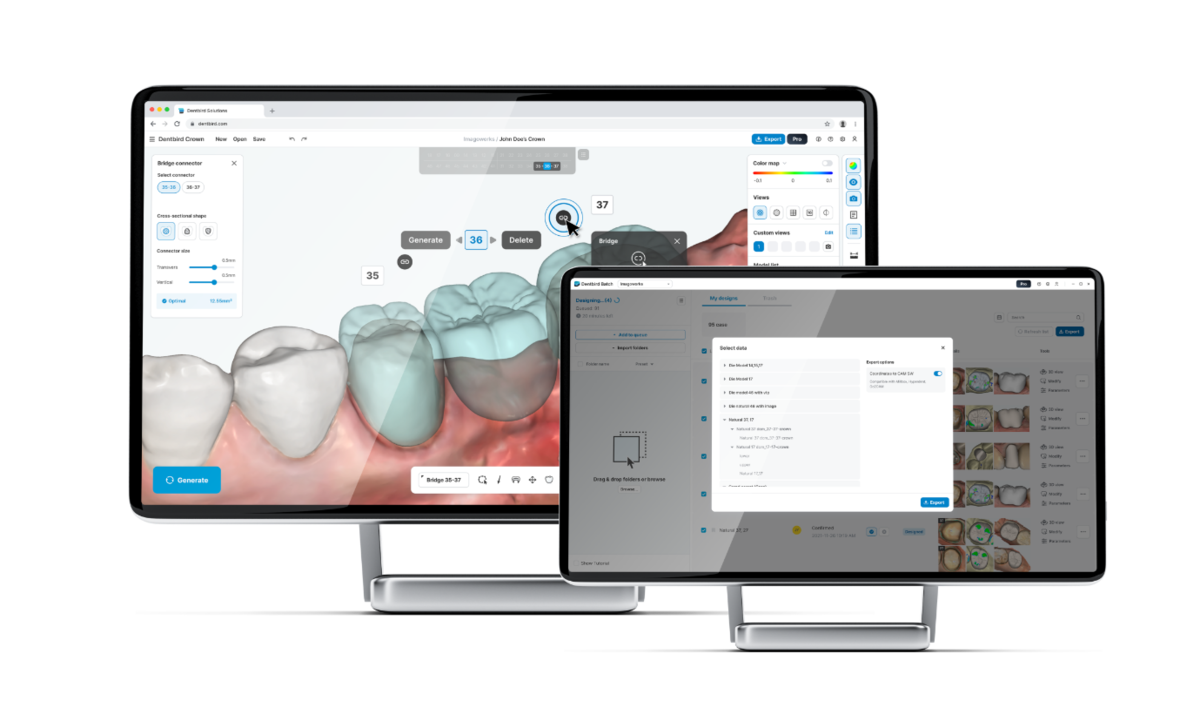 이마고웍스㈜, AI 디지털 덴티스트리 기술로 글로벌 시장 공략 가속화 - 뉴스 썸네일 이미지