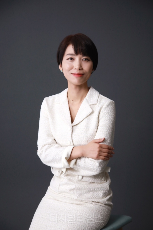 김정화 전 민생당 대표가 10일 더불어민주당으로 복당했다고 밝혔다. [디지털타임스 DB]