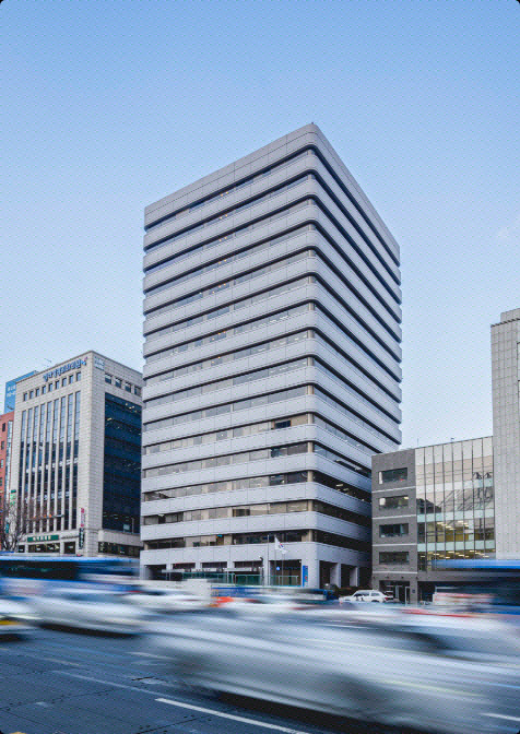 서울 강남구 영풍빌딩. 영풍 홈페이지.