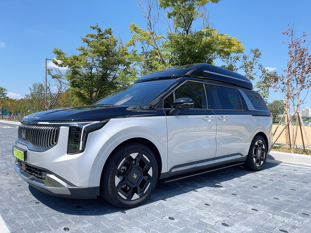 노블클라쎄 L9. 장우진 기자