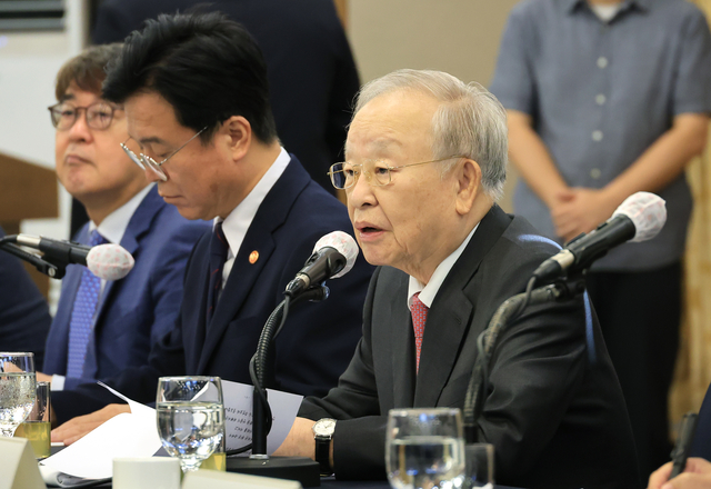 손경식 경총회장. 연합뉴스