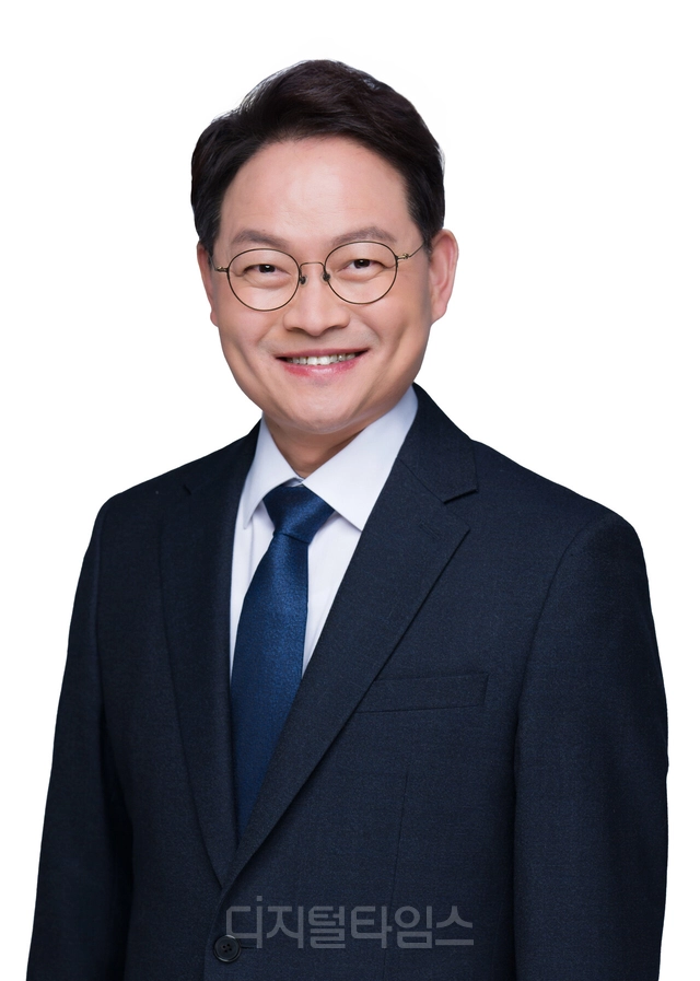 국회 정무위원회 소속 허영 더불어민주당 의원. [디지털타임스 DB]