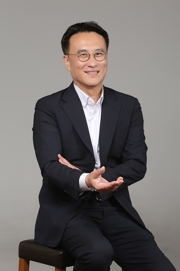 HPE 데이터서비스 & 스토리지 사업본부 총괄 윤석로 상무. (한국 휴렛팩커드 엔터프라이즈 제공)
