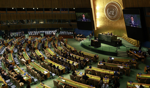 평화 말할수록 통일과 멀어지는 정부 [안소현의 1주1컷]