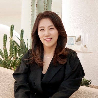 이선주 LG생활건강 신임 사장. [LG생활건강 제공]