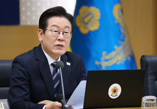 이재명 대통령 [연합뉴스]