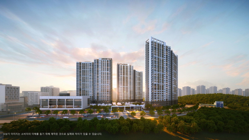 업무지구·역세권·상업시설 '3박자' 모두 갖춘 '김천혁신 동일하이빌파크 ...