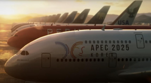 지드래곤·박찬욱·박지성·장원영 등 주연과 카메오 등장…APEC 알린다