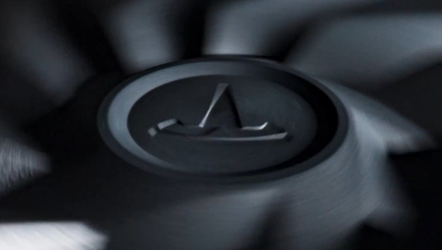 테슬라가 소셜미디어 X에 올린 동영상.  동영상 마지막에 ‘10월 7일’이라는 날자가 나온다.    X캡처