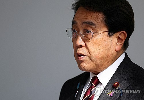 아카자와 료세이 일본 경제재생상(사진=연합뉴스)