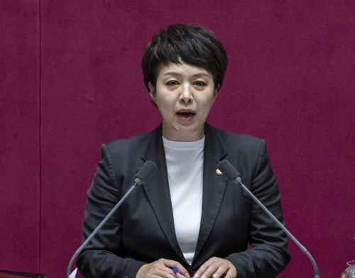 김은혜 국민의힘 의원 [연합뉴스]