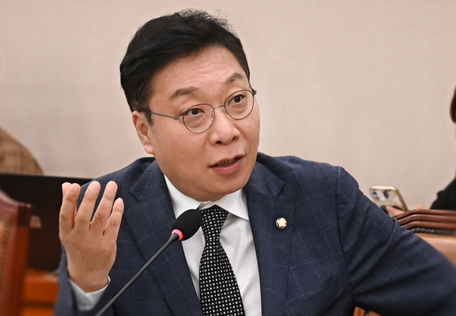 국회 문화체육관광위원회 소속 정연욱 국민의힘 의원. [정연욱 의원실 제공]