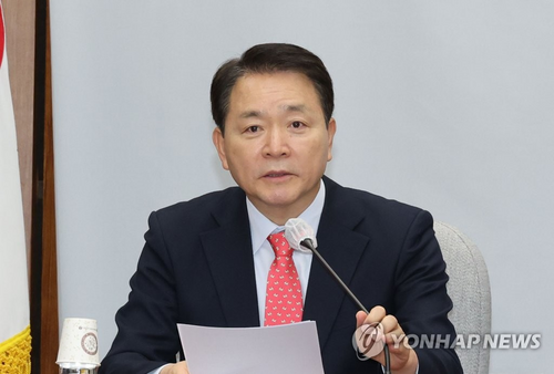 국회 국방위원장을 맡고 있는 성일종 국민의힘 의원. [연합뉴스]