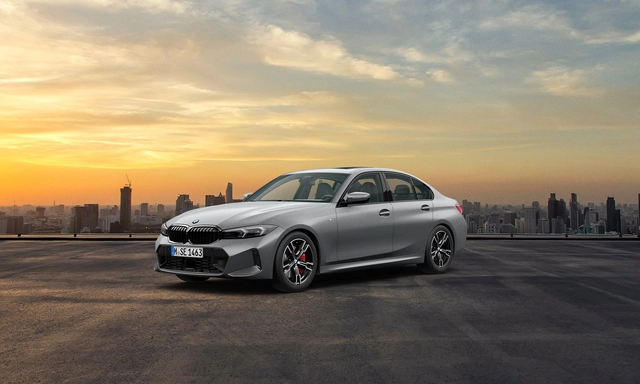 BMW 320i M 스포츠 프로 스페셜 에디션. BMW코리아 제공