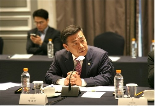 백종헌 국민의힘 의원 [연합뉴스 자료사진]