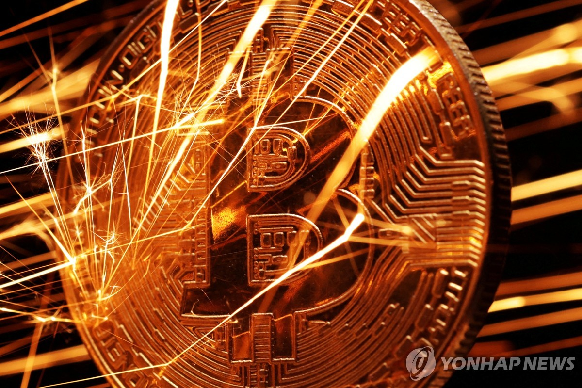 코로나급 핵폭탄” 비트코인 이틀만에 8% 이상 급락 | 디지털타임스