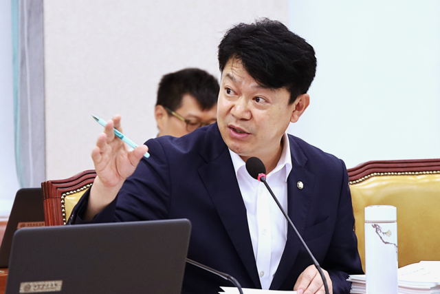 복기왕 더불어민주당 의원. [복기왕 의원실 제공]