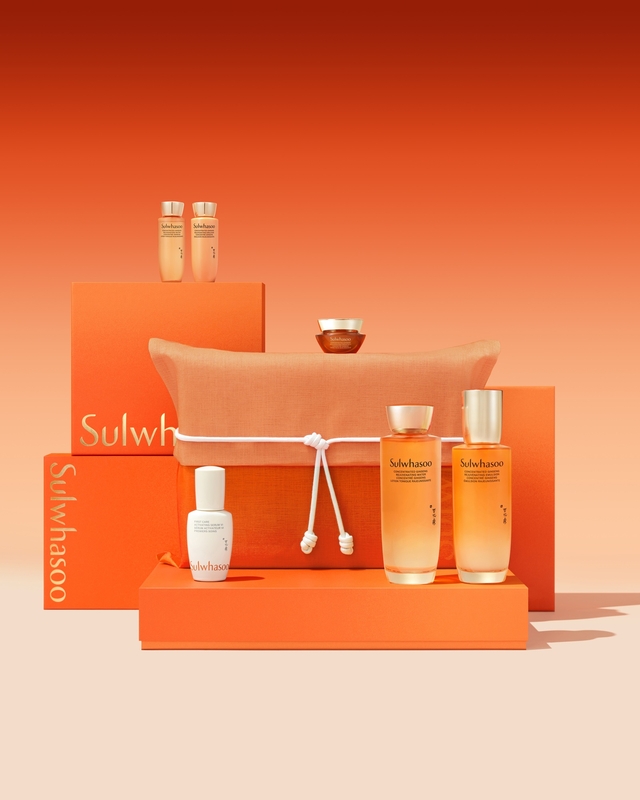 설화수 자음생크림 홍보 이미지. [아모레퍼시픽 제공]