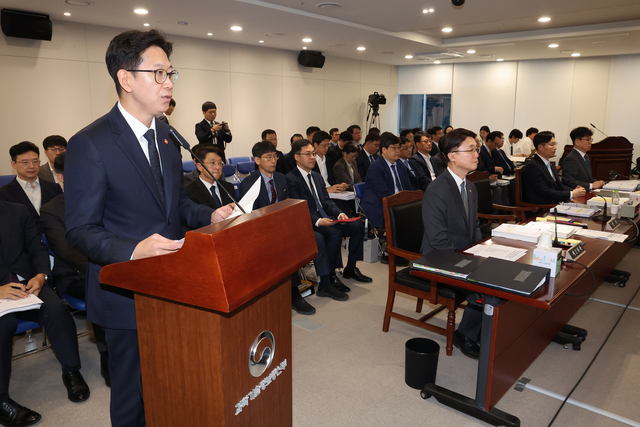 배경훈 과기부총리 “연이은 해킹에 책임감…디지털 안전 없인 ‘AI 3강’ 불가능”