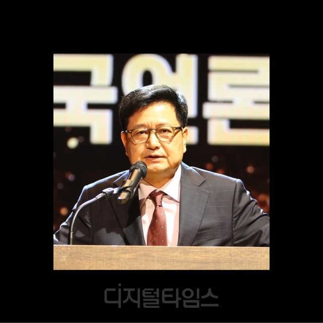 국회 과방위 소속 김장겸 국민의힘 의원. [디지털타임스 DB]