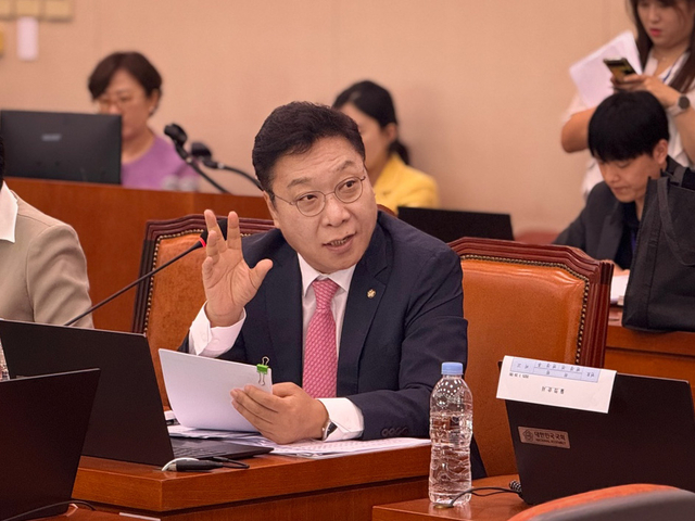 정연욱 의원. 정연욱 의원실 제공