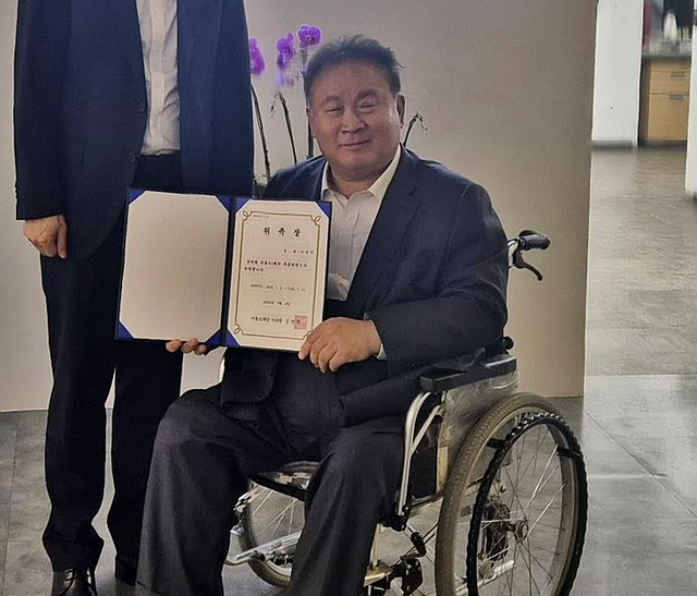 <이상민 전 국회의원 페이스북 사진>