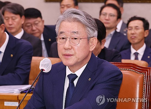 강호동 농업협동조합중앙회 회장 [연합뉴스 자료사진]