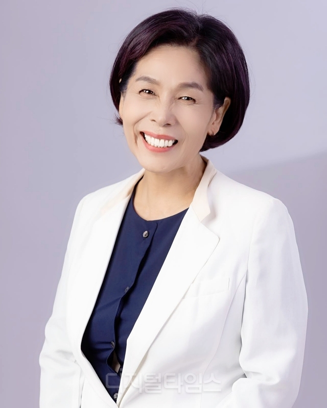 국회 과학기술정보방송통신위원회(과방위) 위원장 최민희 더불어민주당 의원. [디지털타임스 DB]