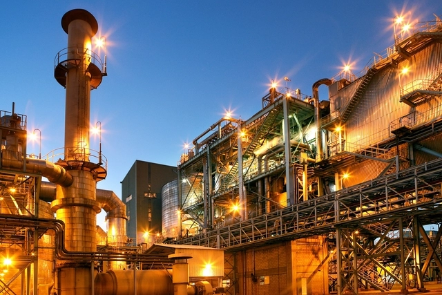 고려아연 온산제련소. 고려아연 제공