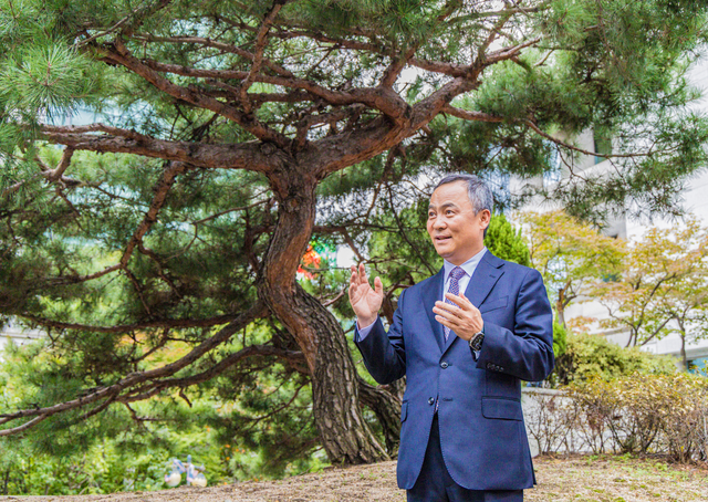 권헌영 고려대 정보보호대학원 교수. 박동욱기자 fufus@