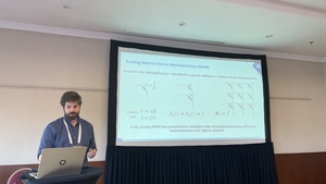 박기호 세종대 교수, 제7회 국제 응용 특화 시스템 구조 워크숍 개최
