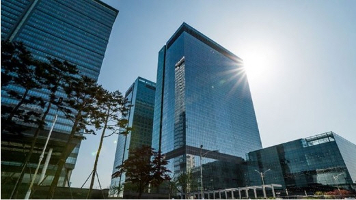 삼성전자 서초사옥 전경. 삼성전자 제공