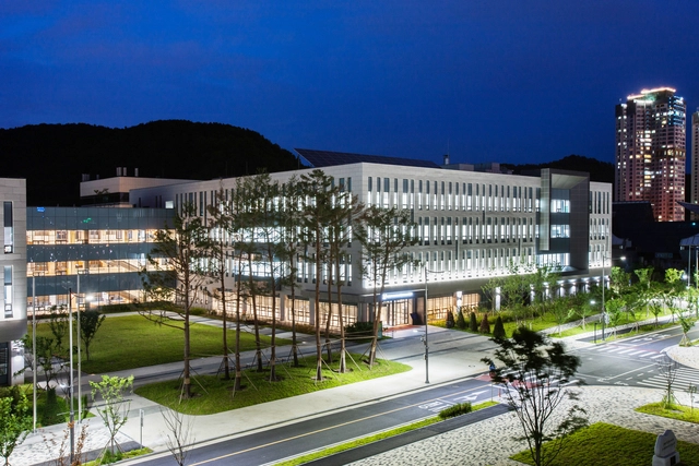 IBS 대전 본원 전경. IBS 제공.