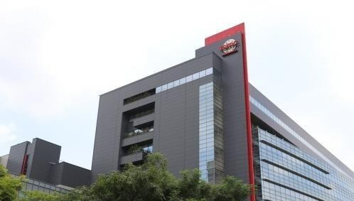 TSCM가 AI 수요로 3분기 시장 예상치를 크게 웃도는 실적을 달성하면서 반도체 훈풍이 이어지고 있다. 사진은 TSCM 전경. 연합뉴스