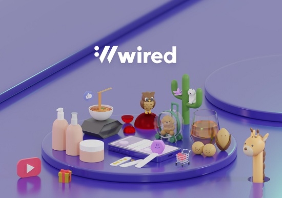 와이어드컴퍼니, 풀무원 디자인밀과 협업... 대형 브랜드와의 파트너십... - 뉴스 썸네일 이미지