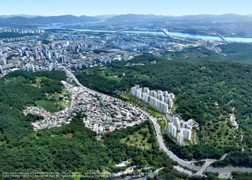 서울 전역 규제에 '옆세권' 구리 관심↑… '중흥S-클래스 힐더포레 ...
