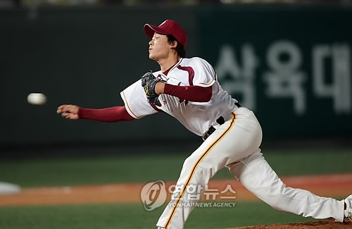 전 야구 국가대표 조용훈 [연합뉴스]