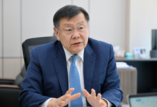 존 리 우주청 우주항공임무본부장.
우주청 제공.