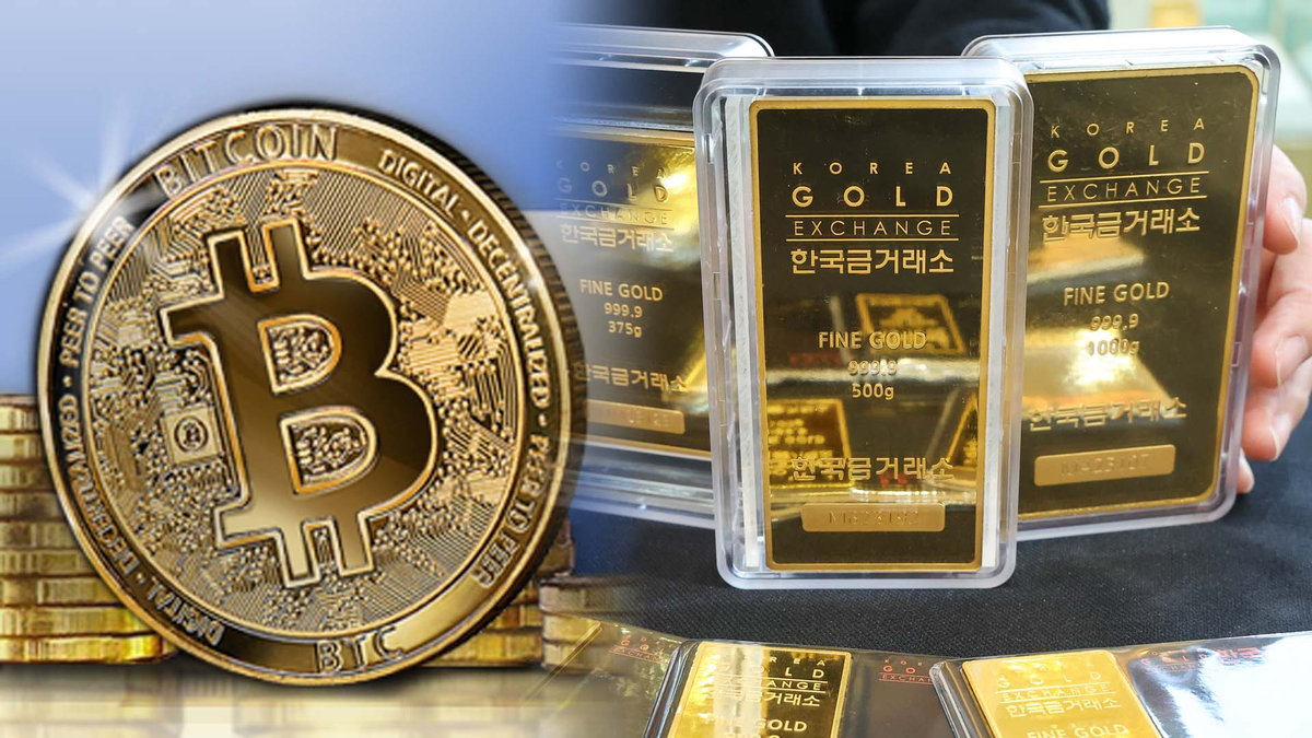 금 70% 오를 때 비트코인 14%…동반랠리 속 흔들린 신뢰 | 디지털타임스