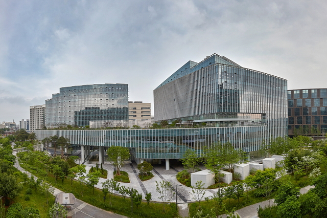 뉴브클라우드힐스 전경