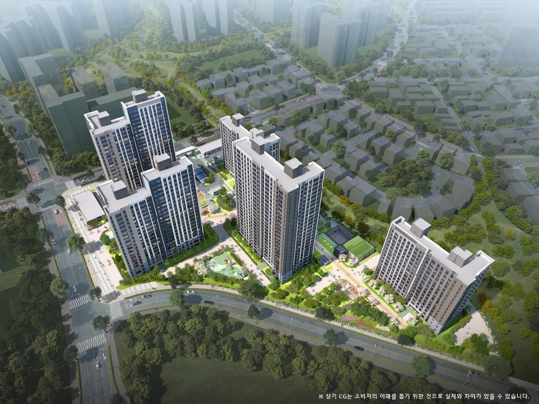 비규제 수도권 시흥에 커지는 관심… '시흥거모 엘가 로제비앙' 분양 주목