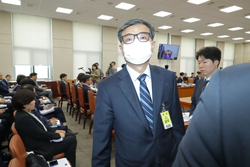 황인수 진실화해위 조사1국장 [연합뉴스 자료사진]