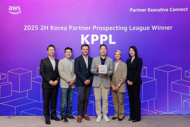 모비두, AWS 2025 2H KPPL 수상... 비디오 커머스 리딩 기업 입증 - 뉴스 썸네일 이미지